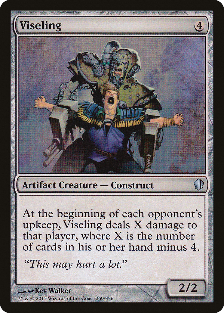 Viseling (C13-269) - Commander 2013