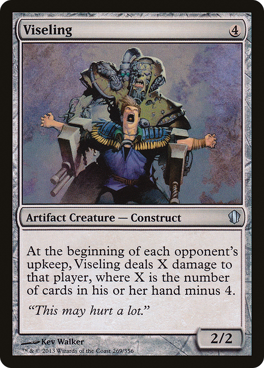 Viseling (C13-269) - Commander 2013