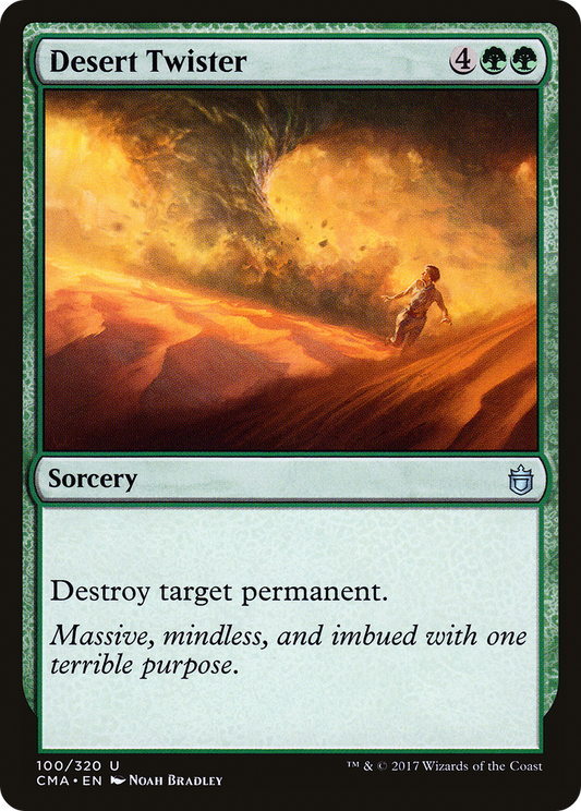 Desert Twister (CMA-100) - Commander Anthology