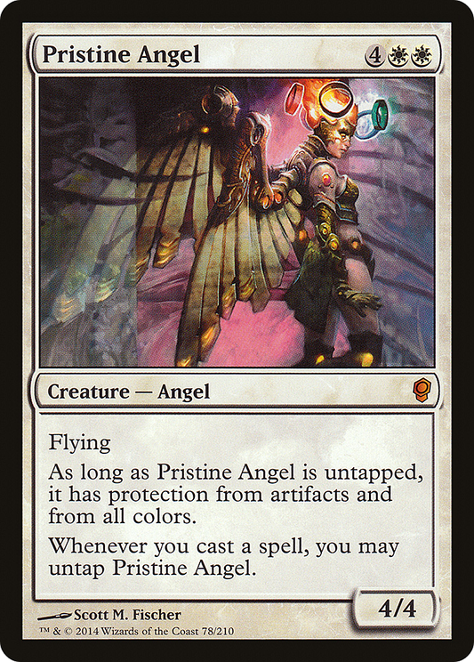 Pristine Angel (CNS-078) - Conspiracy