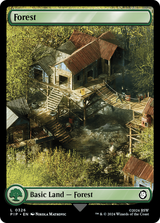 Forest (0326) (PIP-326) - Fallout