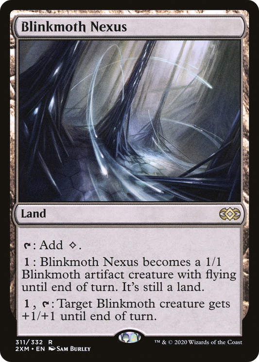 Blinkmoth Nexus (2XM-311) - Double Masters