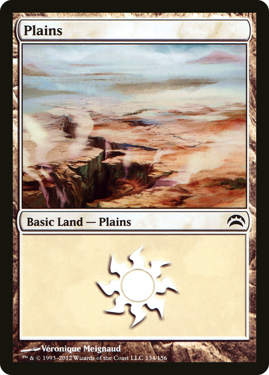 Plains (PC2-134) - Planechase 2012