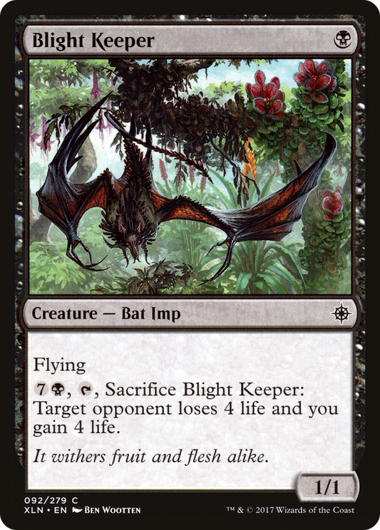 Blight Keeper (XLN-092) - Ixalan