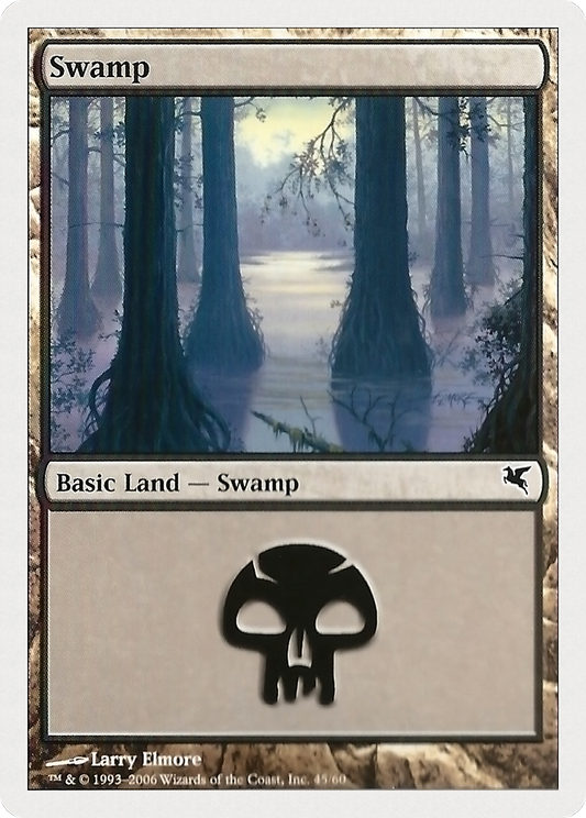 Swamp (PHUK-045) - Hachette UK