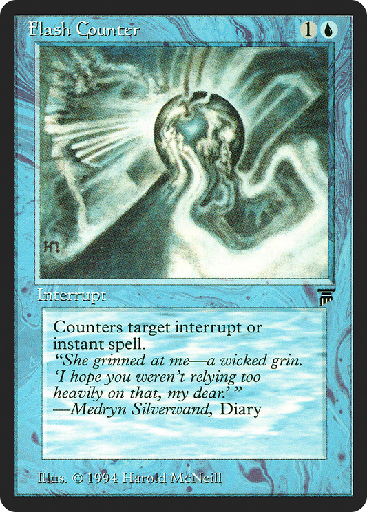 Flash Counter (LEG-056) - Legends