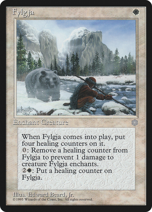 Fylgja (ICE-026) - Ice Age