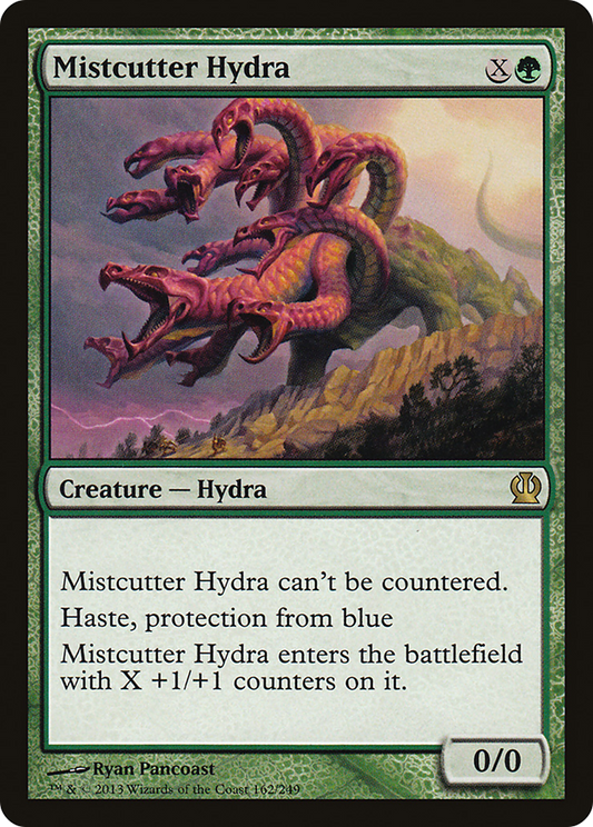 Mistcutter Hydra (THS-162) - Theros