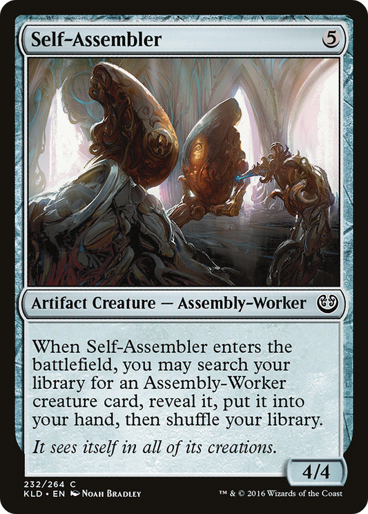 Self-Assembler (KLD-232) - Kaladesh