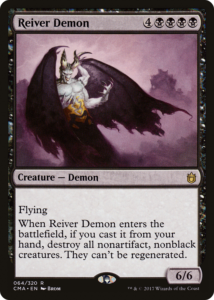 Reiver Demon (CMA-064) - Commander Anthology