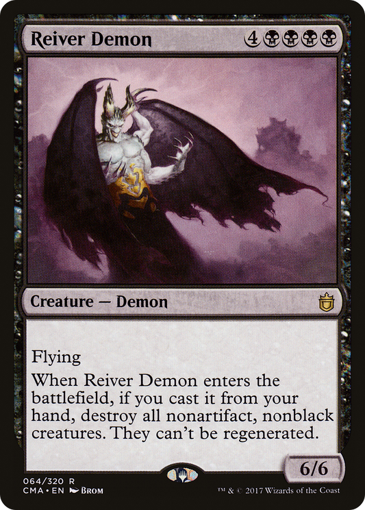 Reiver Demon (CMA-064) - Commander Anthology