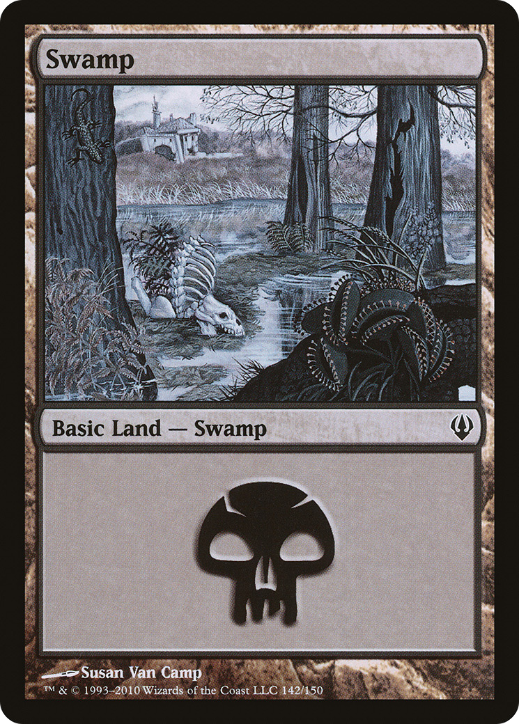 Swamp (ARC-142) - Archenemy