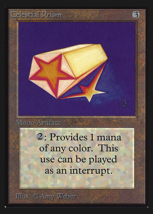 Celestial Prism (IED-235) - Intl. Collectors' Edition