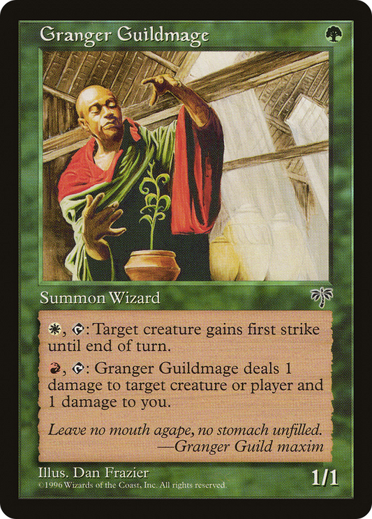 Granger Guildmage (MIR-220) - Mirage