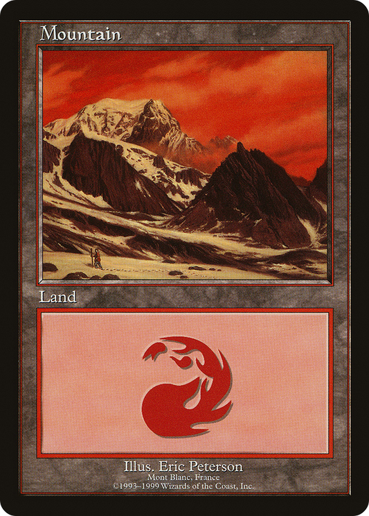 Mountain (PELP-013) - European Land Program