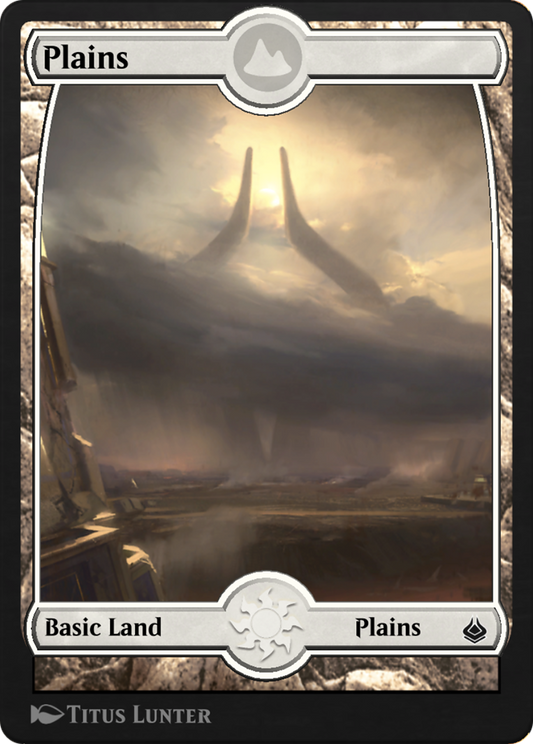 Plains (AKR-324) - Amonkhet Remastered