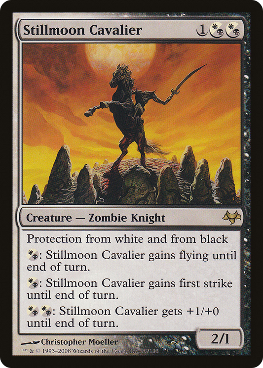 Stillmoon Cavalier (EVE-095) - Eventide