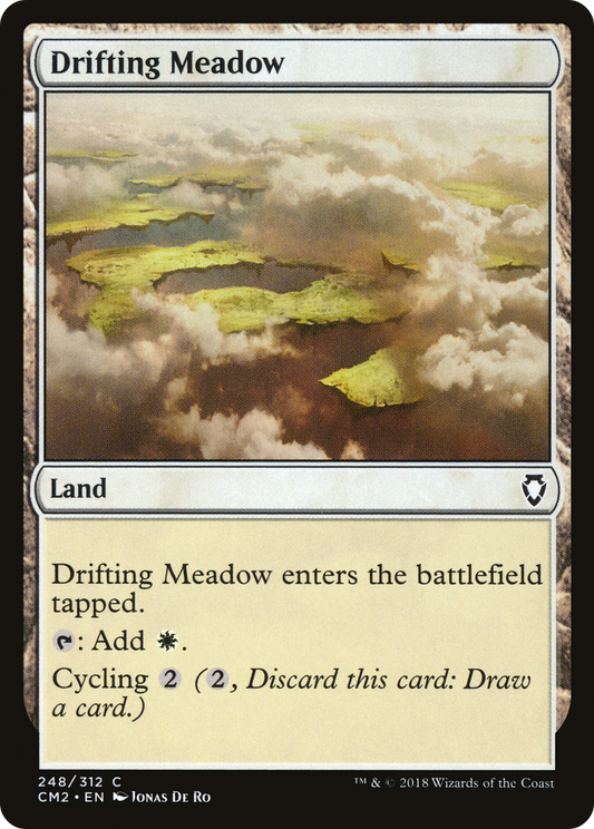 Drifting Meadow (CM2-248) - Commander Anthology Volume II