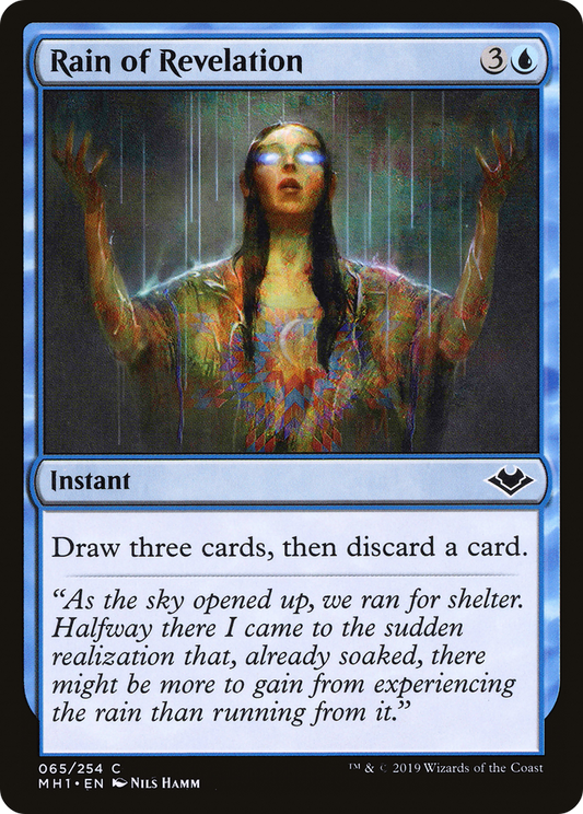 Rain of Revelation (MH1-065) - Modern Horizons