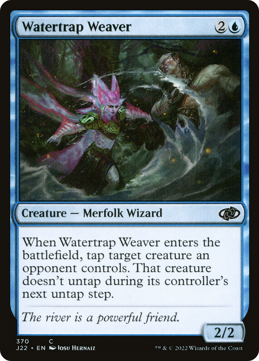 Watertrap Weaver (J22-370) - Jumpstart 2022