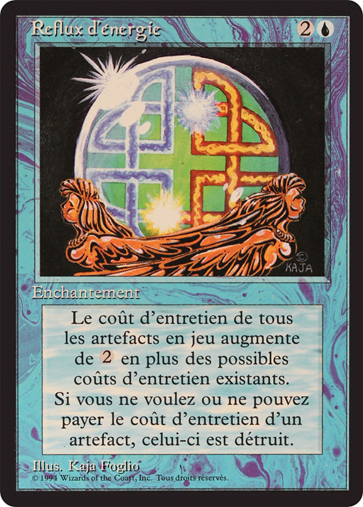 Energy Flux (FBB-057) - Foreign Black Border