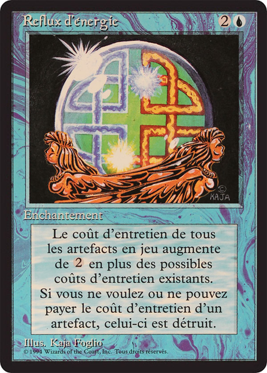 Energy Flux (FBB-057) - Foreign Black Border