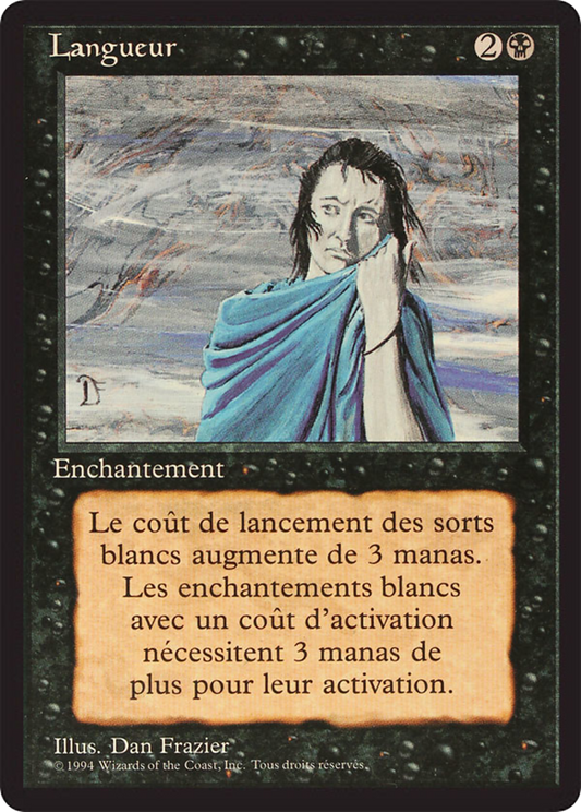 Gloom (FBB-113) - Foreign Black Border