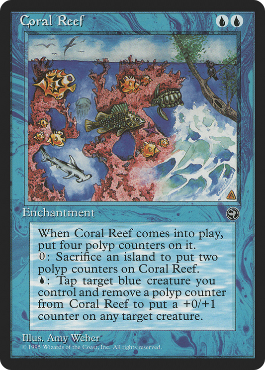 Coral Reef (HML-) - Homelands