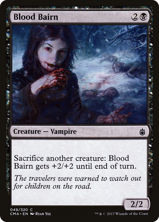 Blood Bairn (CMA-049) - Commander Anthology