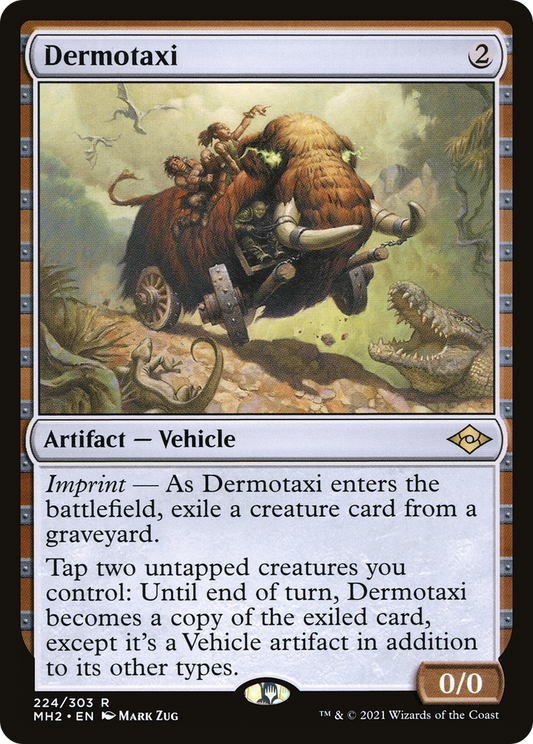 Dermotaxi (MH2-224) - Modern Horizons 2