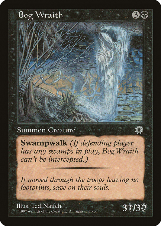 Bog Wraith (POR-083) - Portal