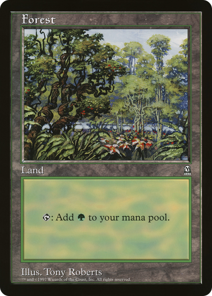 Forest (OLEP-005) - Oversized League Prizes