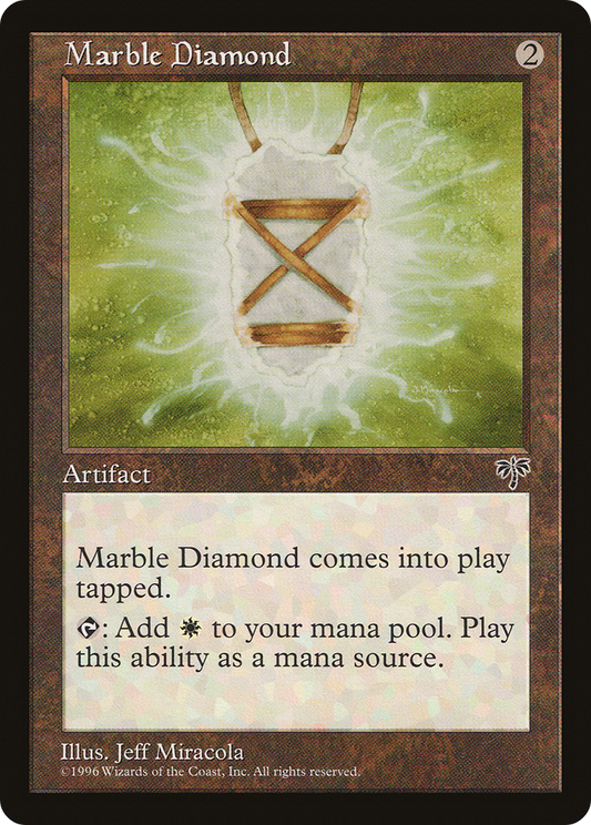 Marble Diamond (MIR-310) - Mirage