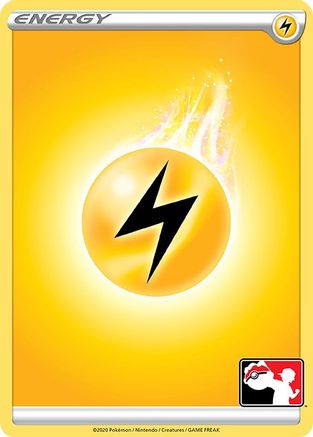 Lightning Energy (Prize Pack Series 1) - Prize Pack Series Cards