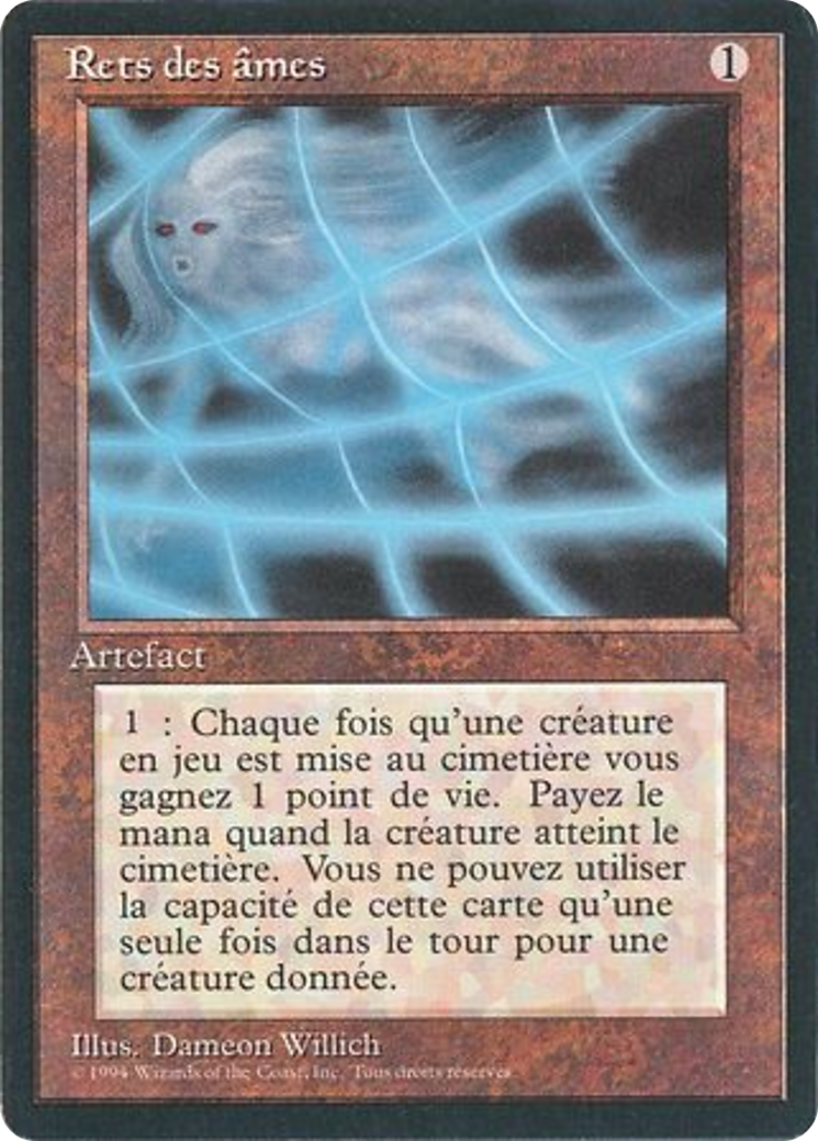 Soul Net (FBB-275) - Foreign Black Border