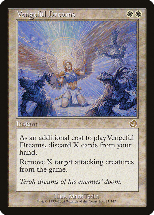 Vengeful Dreams (TOR-021) - Torment