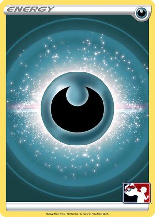 Darkness Energy (Prize Pack Series 2) - Prize Pack Series Cards Holofoil