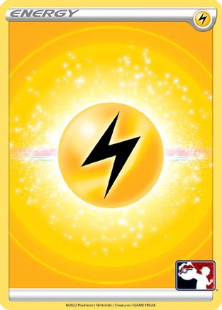 Lightning Energy (Prize Pack Series 2) - Prize Pack Series Cards