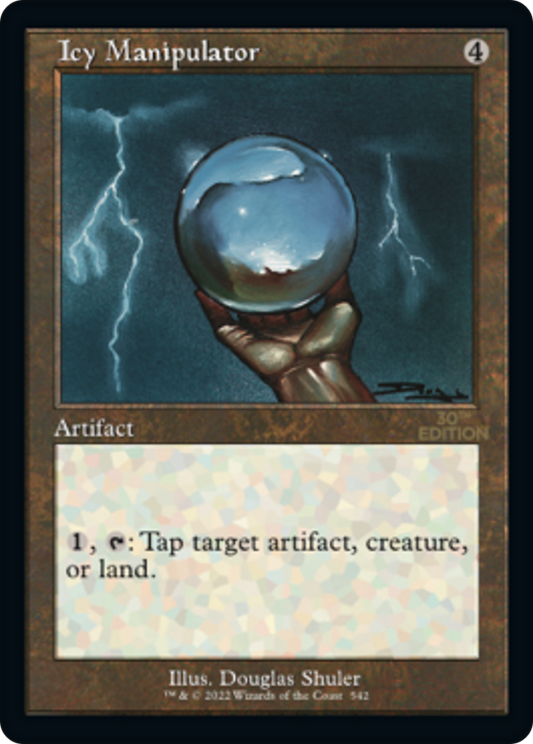 Icy Manipulator (30A-542) - 30th Anniversary Edition