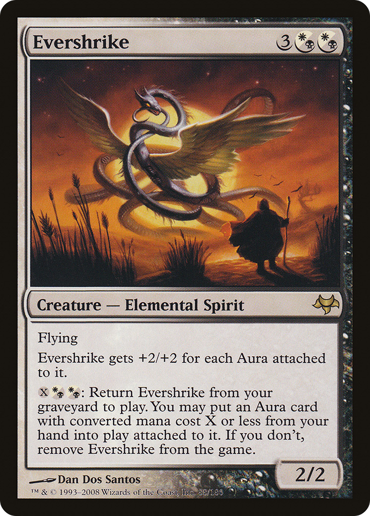 Evershrike (EVE-088) - Eventide Foil