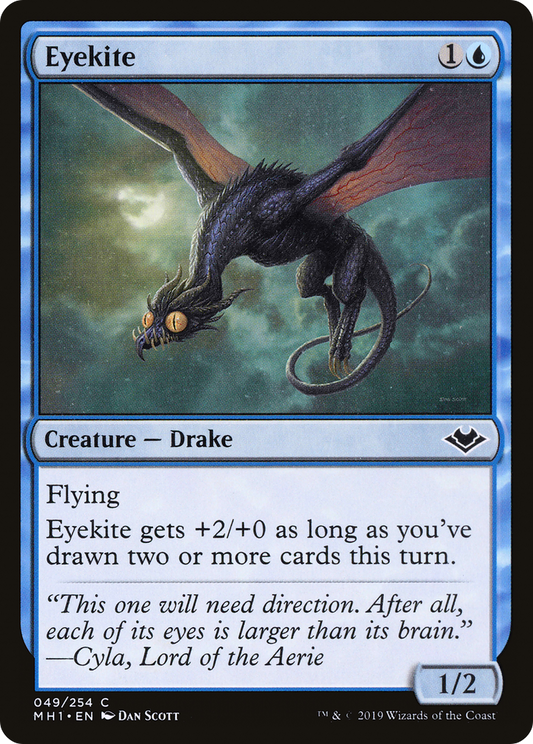 Eyekite (MH1-049) - Modern Horizons