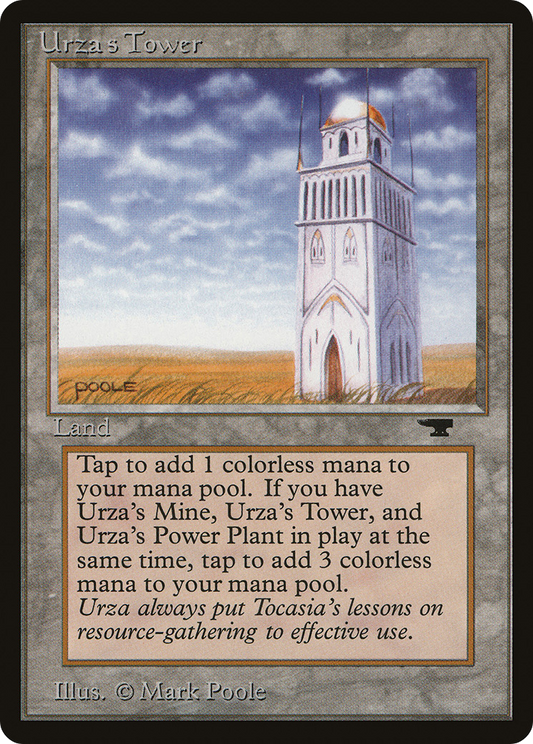 Urza's Tower (ATQ-85C) - Antiquities