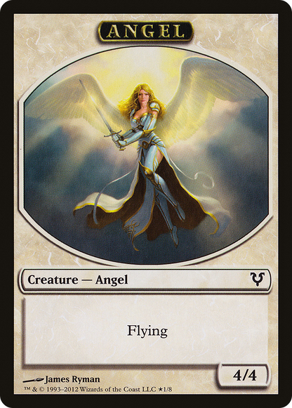 Angel // Demon (PHEL-01★) - Open the Helvault Foil