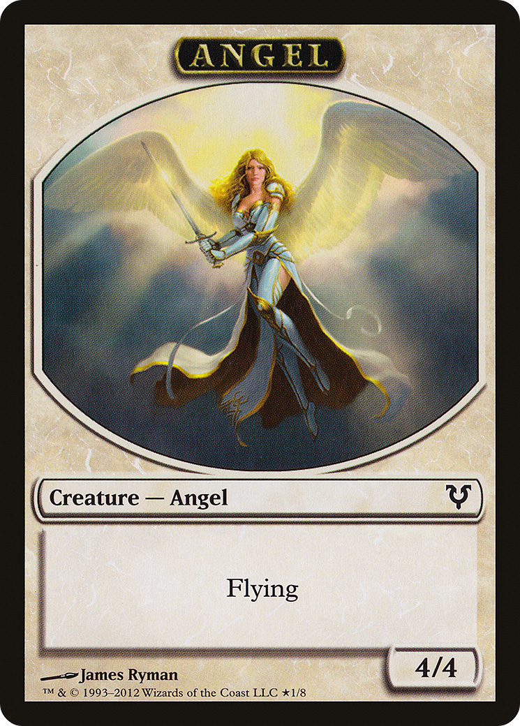 Angel // Demon (PHEL-01★) - Open the Helvault Foil