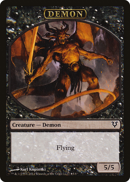 Angel // Demon (PHEL-01★) - Open the Helvault Foil