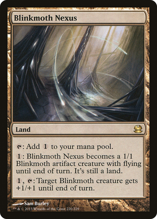 Blinkmoth Nexus (MMA-220) - Modern Masters