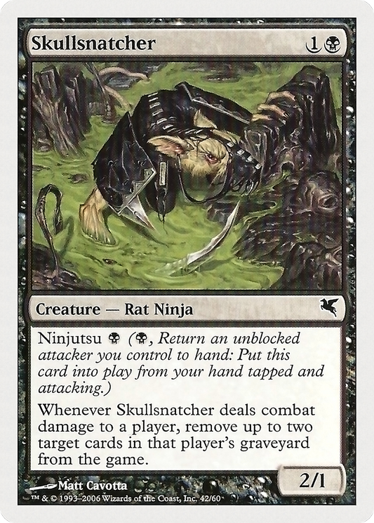 Skullsnatcher (PHUK-042) - Hachette UK