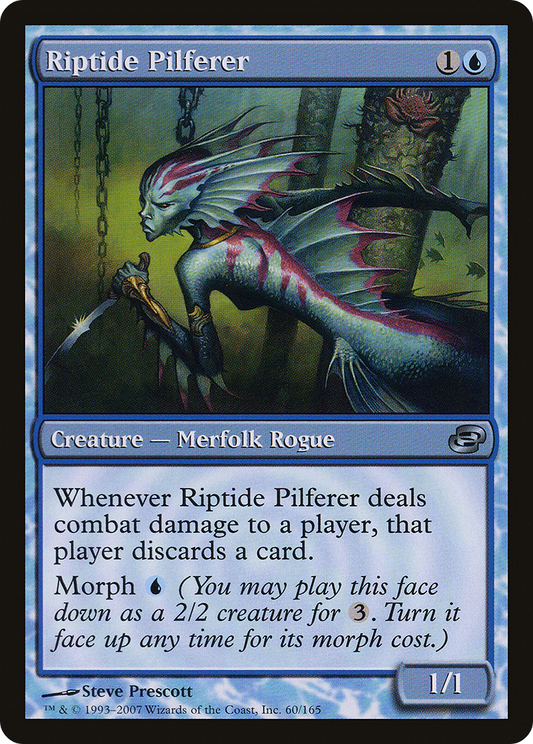 Riptide Pilferer (PLC-060) - Planar Chaos: (colorshifted)