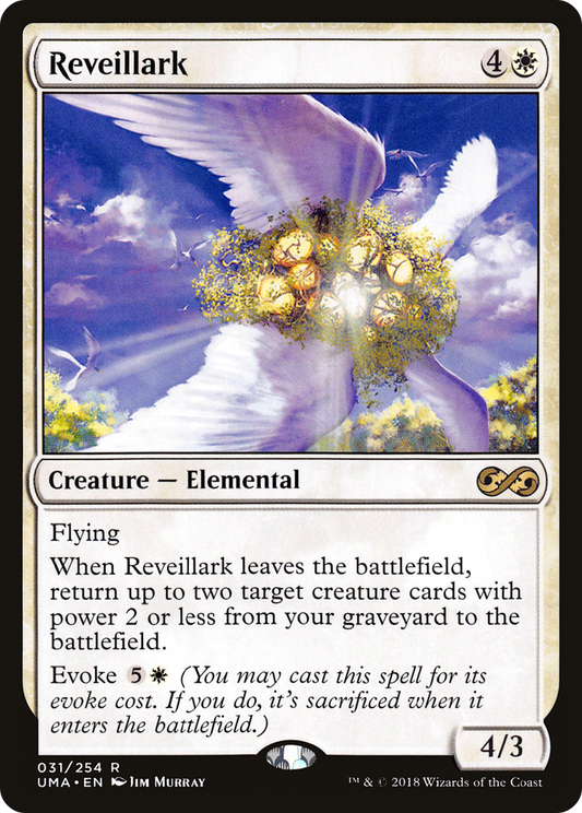Reveillark (UMA-031) - Ultimate Masters