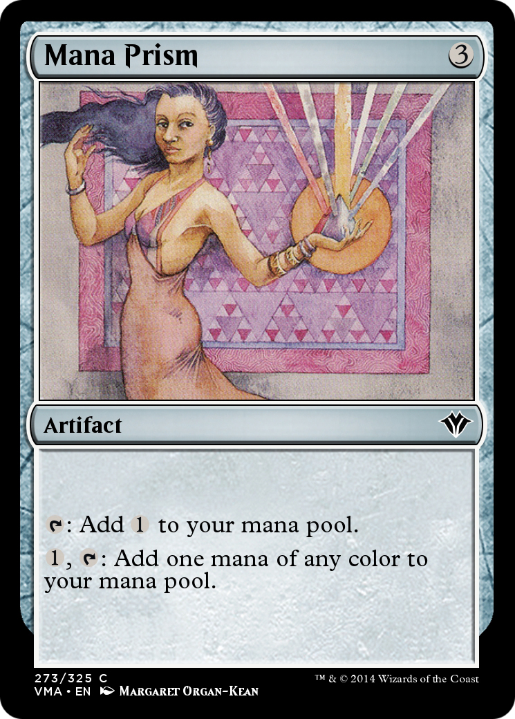 Mana Prism (VMA-273) - Vintage Masters